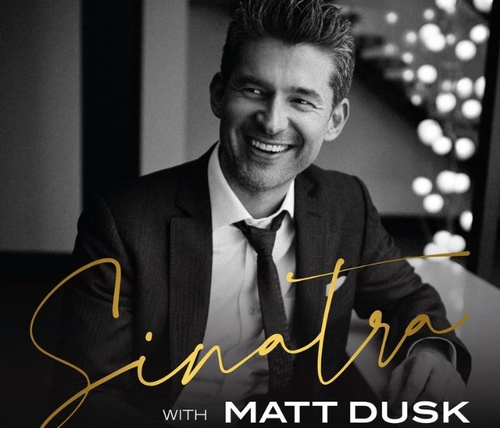 Matt Dusk (Sinatra avec Matt Dusk)
