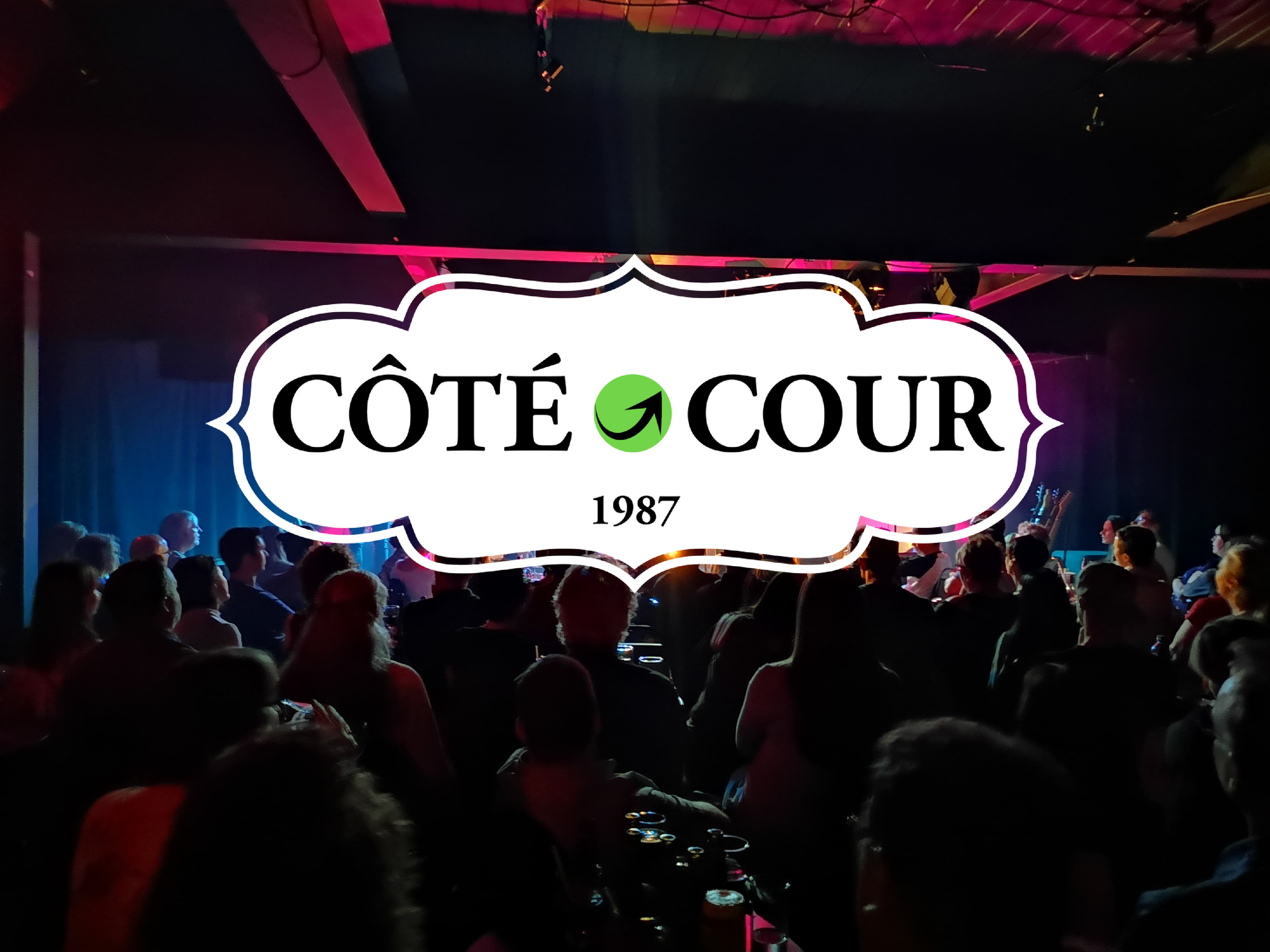 Espace Côté-Cour