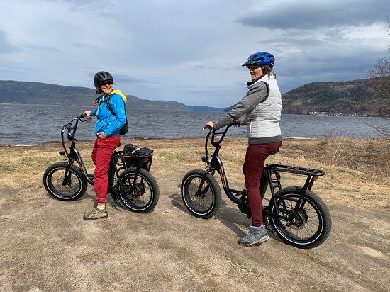 Vélo Fjord e-bikes