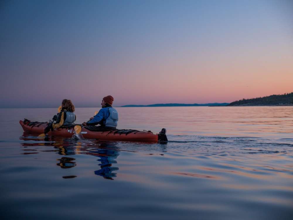 L’ÉVEIL NOCTURNE À BERGERONNES
