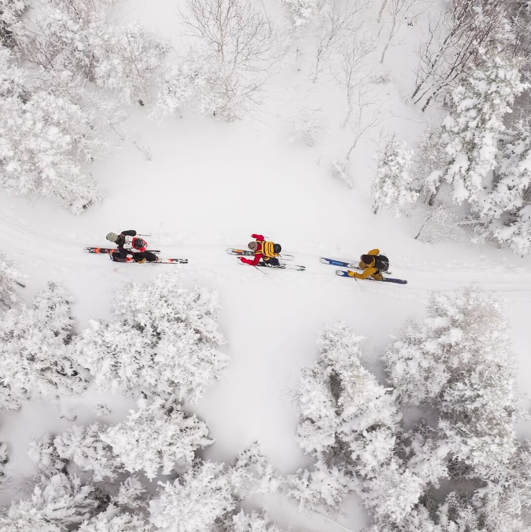 Découvrez l’hiver au Saguenay-Lac-St-Jean