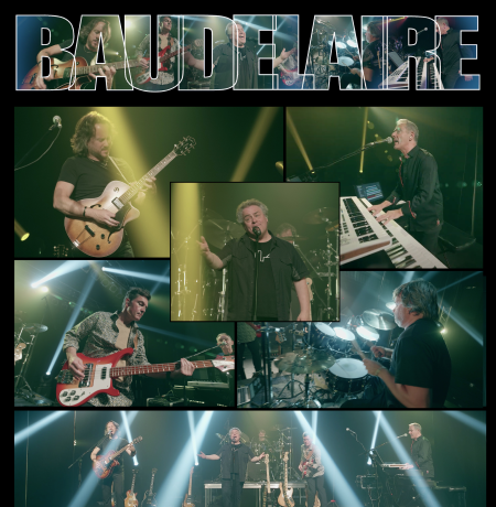 Baudelaire – Prog Rock