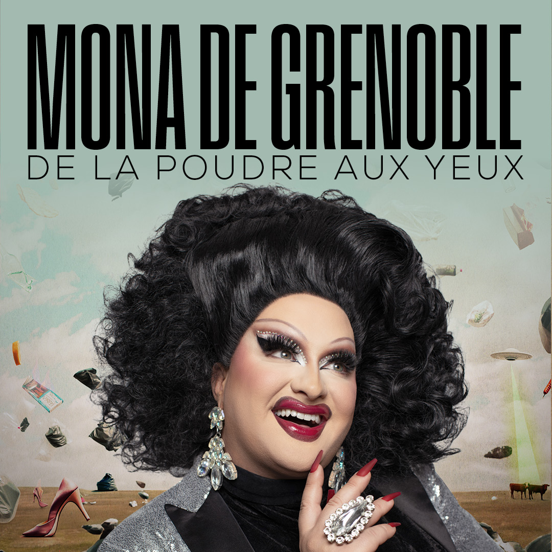 Mona De Grenoble