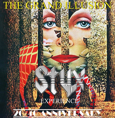 Styx experience – The Grand Illusion