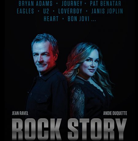Jean Ravel & Andie Duquette – Rock Story