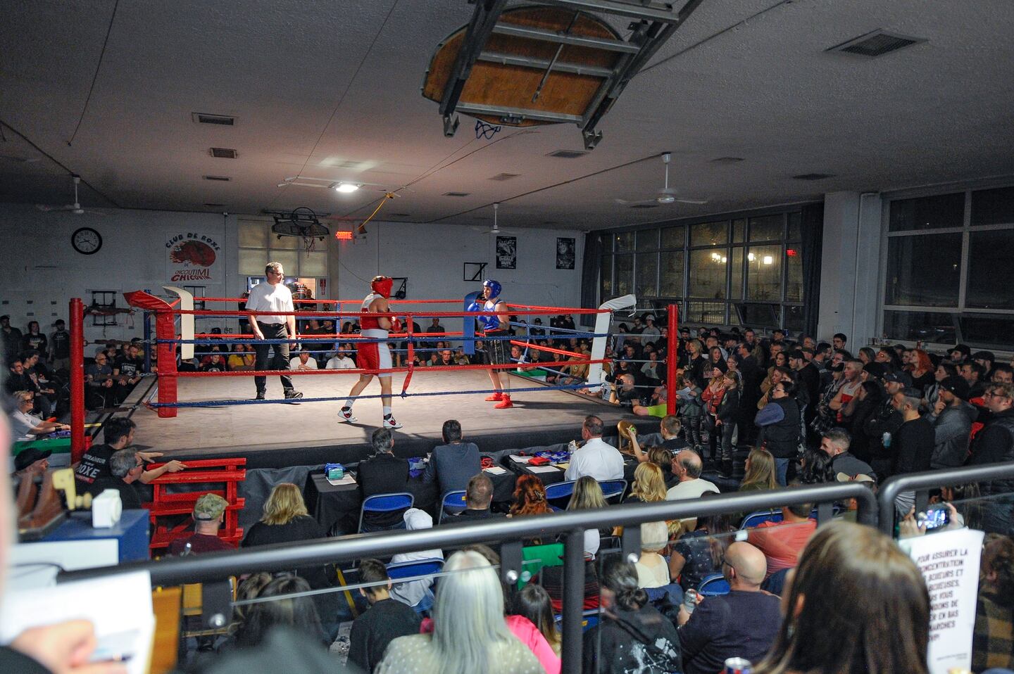 Club de Boxe Chicoutimi