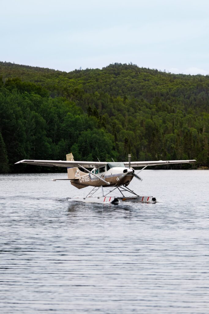 Hydravion Québec, Quoi Faire au Saguenay