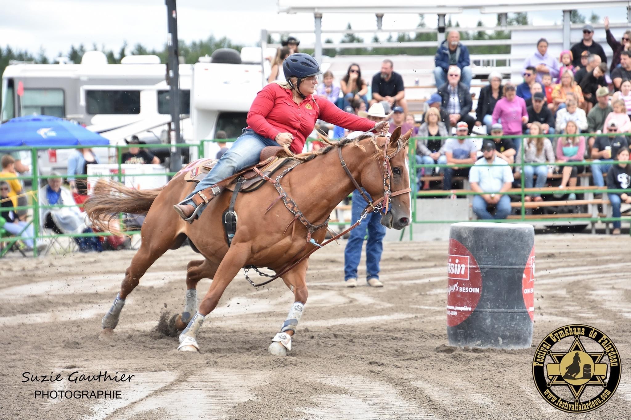 Festival Gymkhana de Falardeau