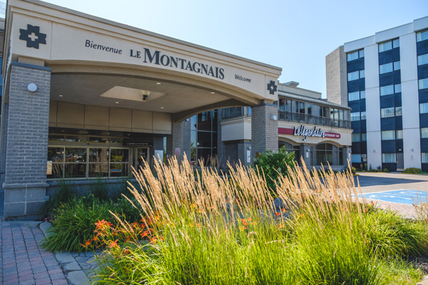 Centre de congrès Le Montagnais