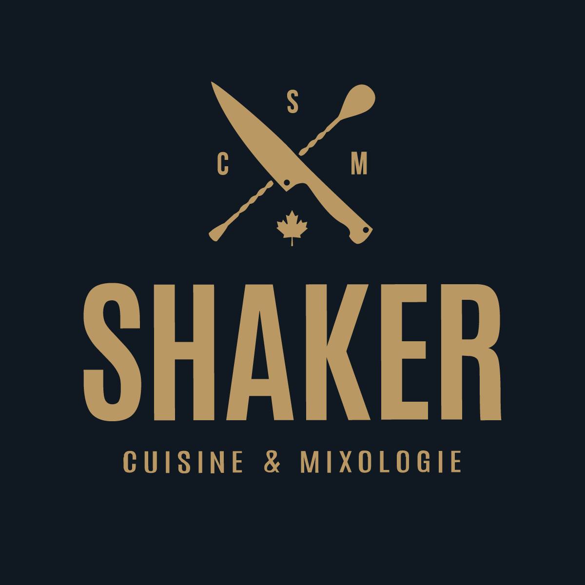 SHAKER Chicoutimi